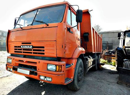 КАМАЗ