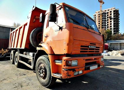 КАМАЗ