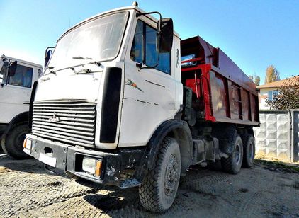 Аренда самосвала МАЗ Колхозник 20 тонн МАЗ
Колхозник