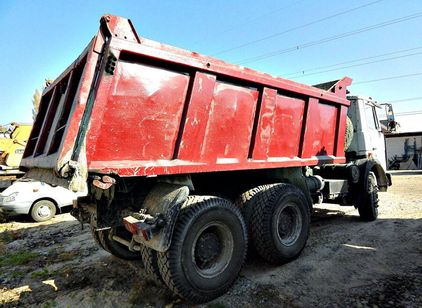 Аренда самосвала МАЗ Колхозник 20 тонн МАЗ
Колхозник
