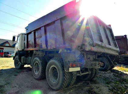 Аренда МАЗ Колхозник