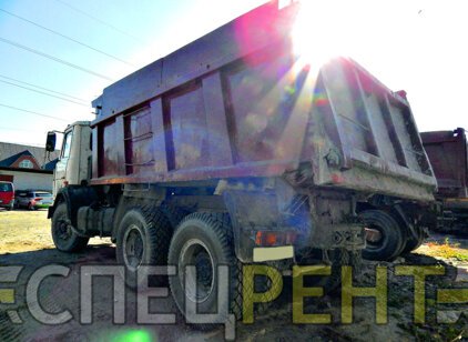 Аренда самосвала МАЗ Колхозник 20 тонн МАЗ
Колхозник