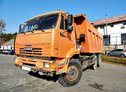 КАМАЗ