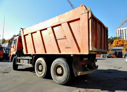 Аренда КАМАЗ