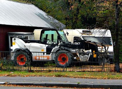 Аренда телескопического погрузчика BOBCAT T40170 BOBCAT T40170