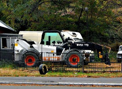 Аренда телескопического погрузчика BOBCAT T40170 BOBCAT T40170