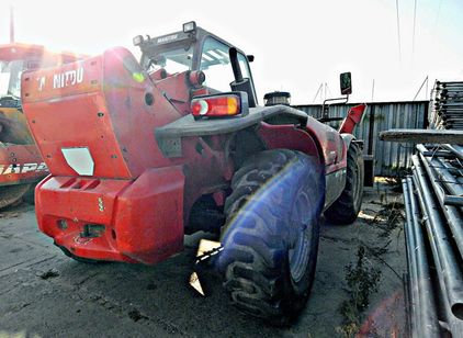 Аренда MANITOU МТ-Х1440