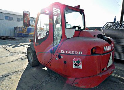 МANITOU SLT420B