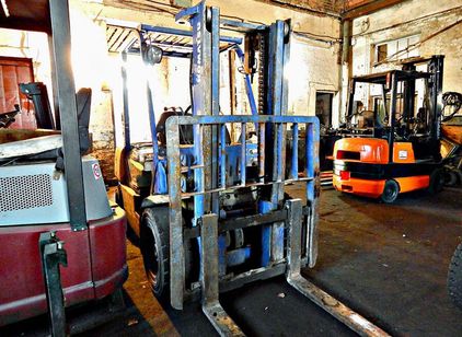 KOMATSU Дизель