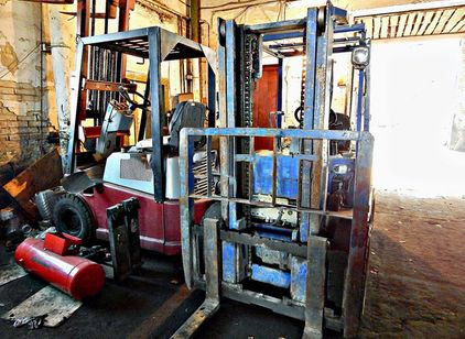 KOMATSU Дизель