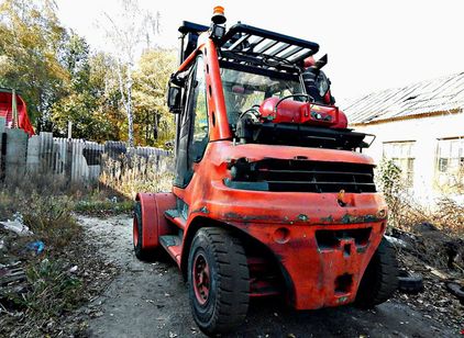 Аренда LINDE Газ