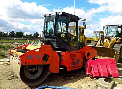 Аренда HAMMTRONIC HD110