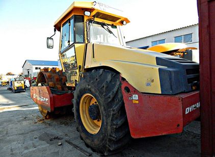 Аренда DYNAPAC CA302PD