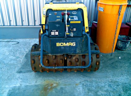 Аренда BOMAG 851