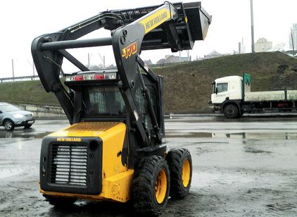 NEW
                        HOLLAND 470