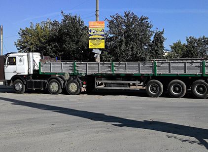 Услуги длинномера МАЗ 20 тонн МАЗ