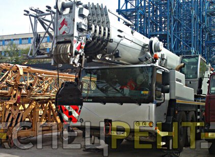 LIEBHERR LTM 1090-4.1