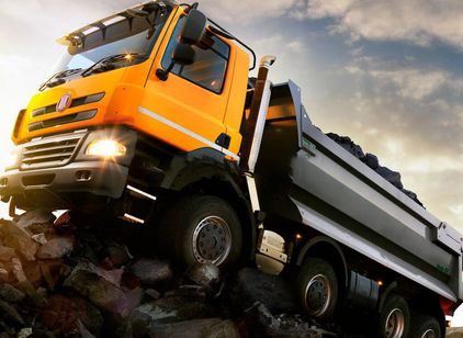 Вывоз
                        строительного мусора