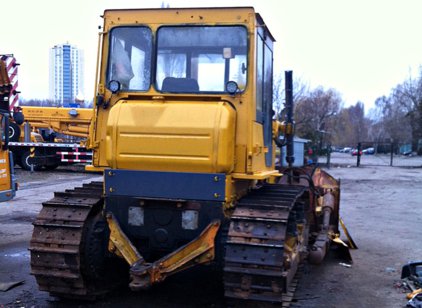 Аренда бульдозера Б-10 Аренда Б-10