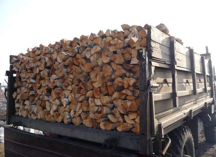 Дрова с
                        доставкой