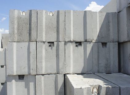 Аренда Фундаментные блоки