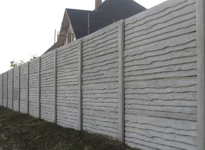 Панели ограждений