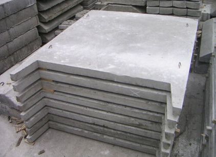 Панели ограждений