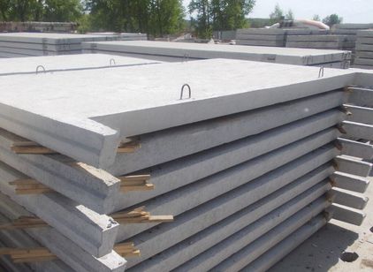 Панели ограждений