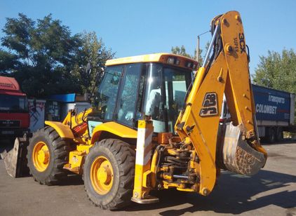 JCB 3CX
