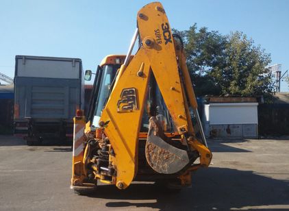 JCB 3CX