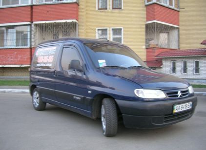Citroen Berlingo