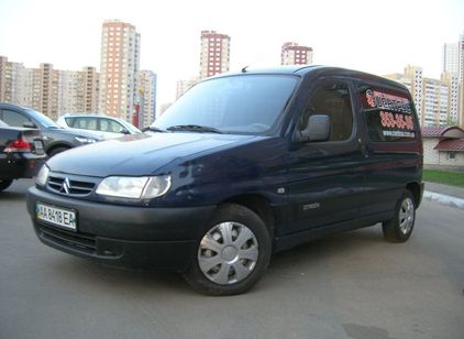 Citroen Berlingo