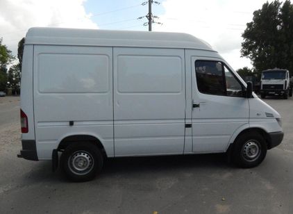 Mercedes Sprinter