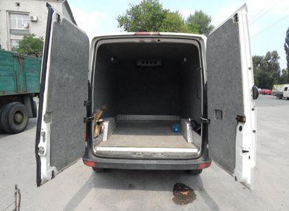 Фольксваген
                        Крафтер