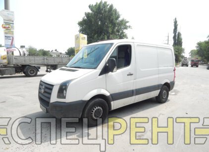 Фольксваген
                        Крафтер