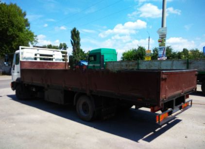 MAN
                        борт 7 метров