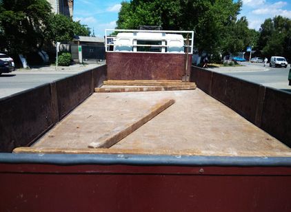 MAN
                        борт 7 метров