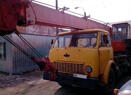 МАЗ
                        КС-3577