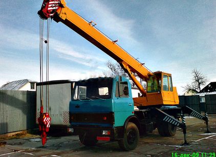 МАЗ
                        КС-3577