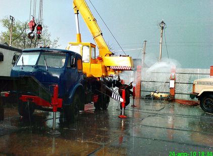 МАЗ
                        КС-3577