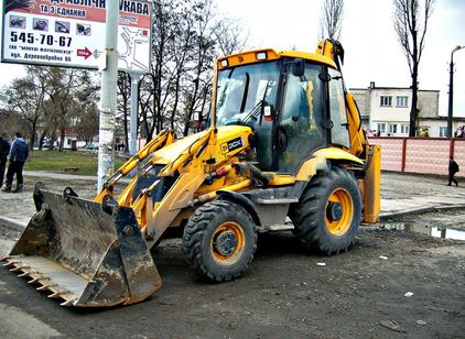 JCB 3CX
