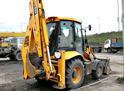 JCB 3CX
