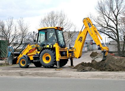 JCB 3CX