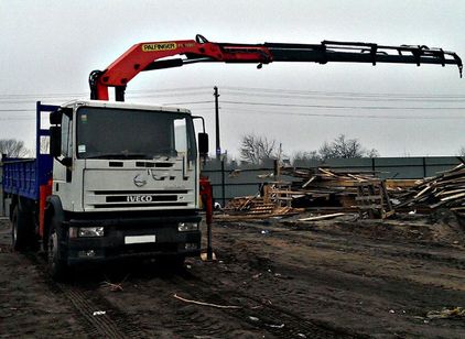 IVECO 10 тонн