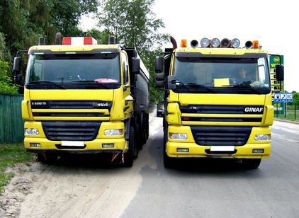 DAF
                        GINAF