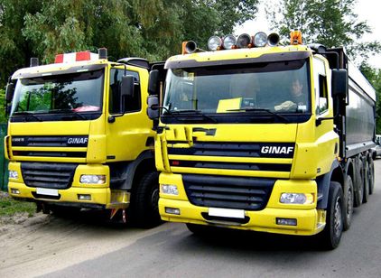 DAF
                        GINAF