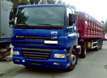 DAF CF