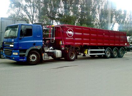 DAF CF
