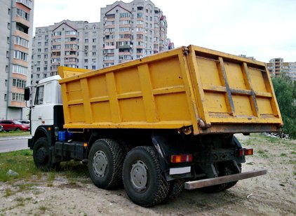 Аренда МАЗ