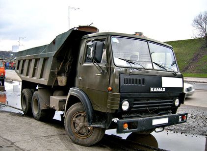 КАМАЗ